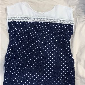 Beautiful and elegant top